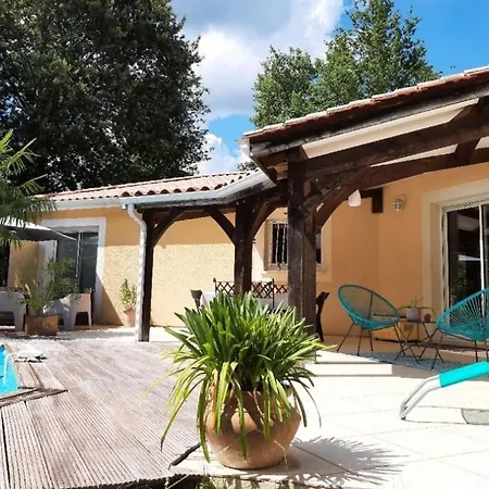 Hébergement de vacances Villa quiétude *