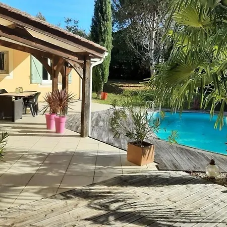 Villa quiétude Hébergement de vacances