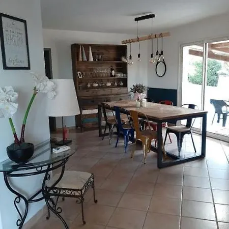 Villa quiétude Hébergement de vacances
